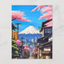 Recherche de tokyo cartes postales Mt fuji