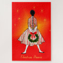 Recherche de les années 50 puzzles Noël