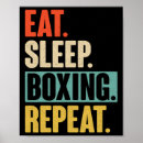 Recherche de boxe vintage posters Conditionnement physique