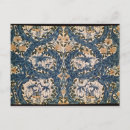 Recherche de william morris design cartes postales Motif