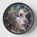 Recherche de cosmique horloges Imaginaire