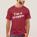 Recherche de prepper tshirts Zombis