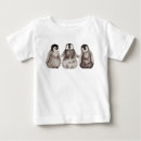 Recherche de pingouin bébé vêtements Aquarelle