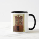 Recherche de meuble tasses 18ème