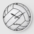 Recherche de volleyball horloges Joueur