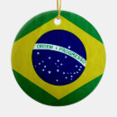 Recherche de drapeau brésilien ornements Drapeaux