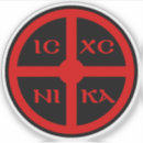 Recherche de nika autocollants Jésus