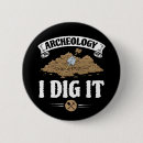 Recherche de archéologie badges Archéologue