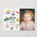 Recherche de doggie anniversaire invitations Ballon