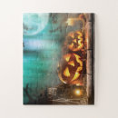 Recherche de halloween puzzles Effrayant