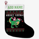 Recherche de t rex chaussette de noël Pour tous