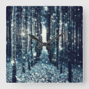 Recherche de foret horloges Arbres