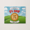Recherche de pi day puzzles 3 14
