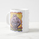 Recherche de hippo tasses Animaux
