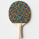 Recherche de fun raquettes ping pong Coloré