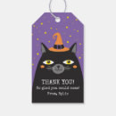 Recherche de chat étiquettes cadeau Pour enfants