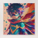 Recherche de superhero puzzles Dessin