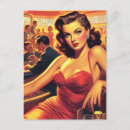 Recherche de glamour cartes postales Chic