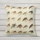 Recherche de mouche coussins Truite