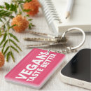 Recherche de slogan rectangulaires porteclés Typographie