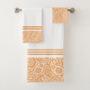 Recherche de paisley bain serviettes Motif