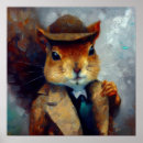 Recherche de detective posters Mignon