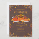 Recherche de festin thanksgiving invitations Dîner de dinde