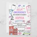 Recherche de médicament invitations Infirmière