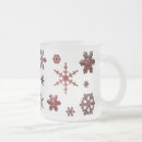 Recherche de flèche rouge tasses Flocon