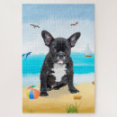 Recherche de bouledogue puzzles Animal