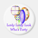Recherche de anniversaire adulte magnets Drôle