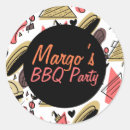 Recherche de grill autocollants Barbecue