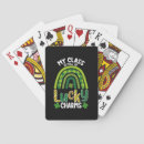 Recherche de charme chanceux jeux de cartes Clou