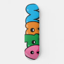Recherche de adam skateboards Coloré