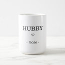 Recherche de hubby tasses D'anniversaire