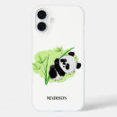 Recherche de panda iphone coques Drôle