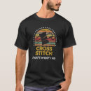 Recherche de point croisé vêtements Croiser
