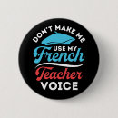 Recherche de langues étrangères badges Enseignant