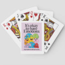 Recherche de émotions jeux de cartes Visage