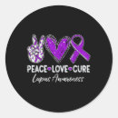 Recherche de peace love cure autocollants Reprendre l'amérique