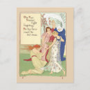 Recherche de robe longue cartes postales Année