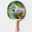 Recherche de singe raquettes ping pong Mignon
