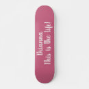 Recherche de citation skateboards Rose