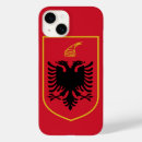 Recherche de albanie iphone coques Drapeau