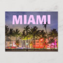 Recherche de south beach cartes postales Vacances