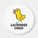 Recherche de lacrosse magnets Joueur