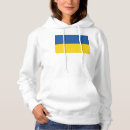 Recherche de drapeau pulls capuche Ukraine