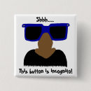 Recherche de moustache noire badges Humour