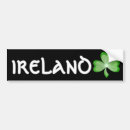 Recherche de irish voiture autocollants Chance