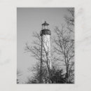 Recherche de monochrome cartes postales Phare